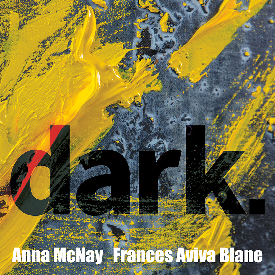dark. – paintings and drawings by Frances Aviva Blane with essay